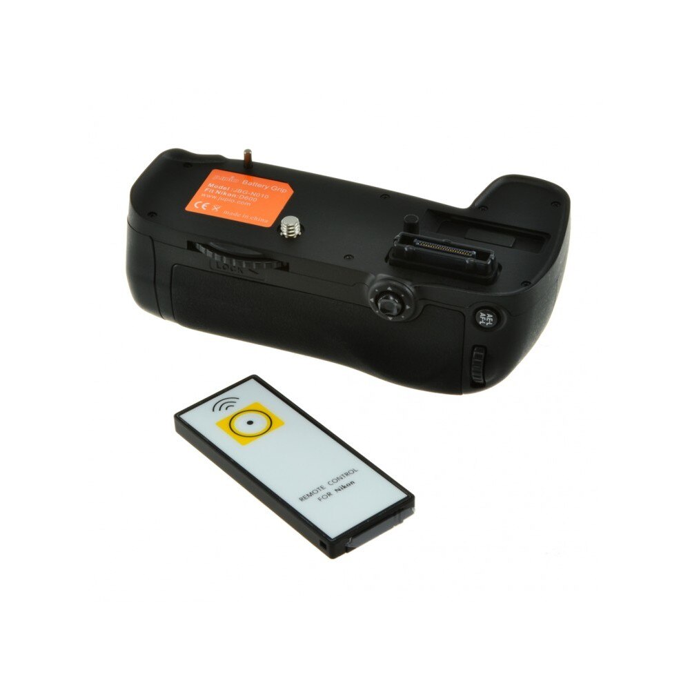 Grip Baterie Jupio pentru Nikon D600 / D610 (MB-D14), 3 Ani Garantie
